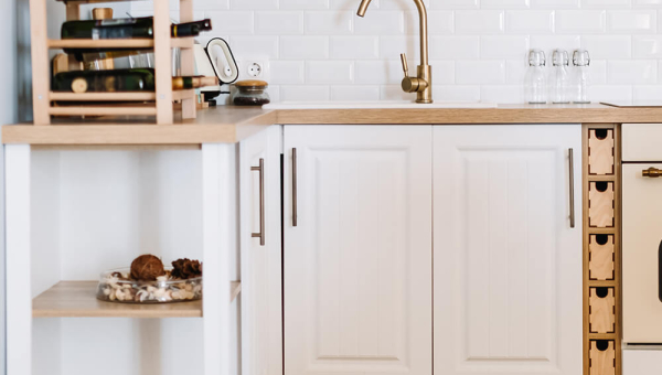 Custom Kitchen Cabinets: Transform Your Home with Creative Edge